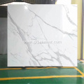 Polished Artificial Stone with Veins Slab-Nano Glass